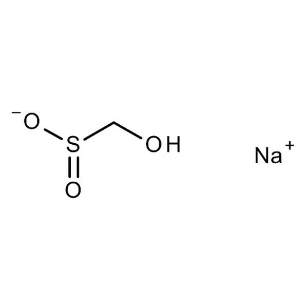 Millipore Analysis 8.06455.1000 Sodium Formaldehyde Sulfoxylate Hydrate (Stabilized with Sodium Carbonate) for Synthesis, 1 kg - MDL-EMD1215 - 1 Each