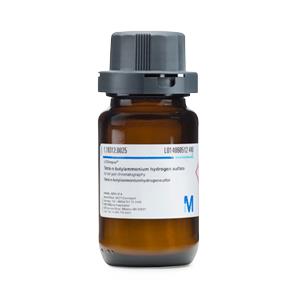 Tetra-N-Butylammonium Hydrogen Sulfate - 1.18312.0025 - 1 Each - MDL-EMD124