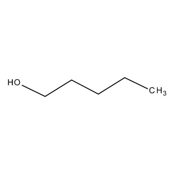 Millipore Sigma 8.07500.2500 N-Amyl Alcohol, 2.5 L - MDL-EMD1276 - 1 Each