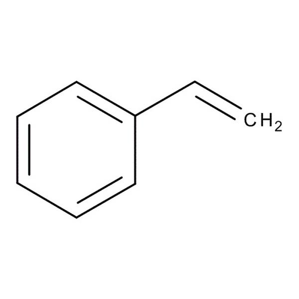 Millipore Corporation Stabilized Styrene for Synthesis 8.07679.1000 - 1.0 Each