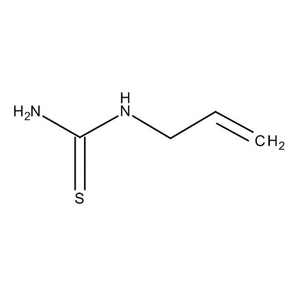 Millipore Sigma 8.08158.0050 N-Allylthiourea, 50 g - MDL-EMD1282 - 1 Each