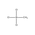 Millipore 8.08255.1000 Trichloromethylsilane for Synthesis, 1 L - MDL-EMD1287 - 1 Each