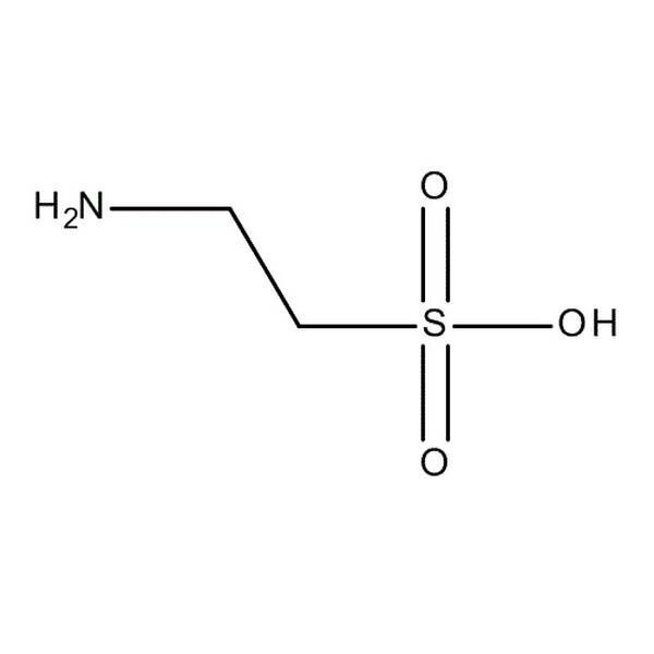 Millipore 8.08616.1000 Taurine for Synthesis, 1 kg - MDL-EMD1318 - 1 Each