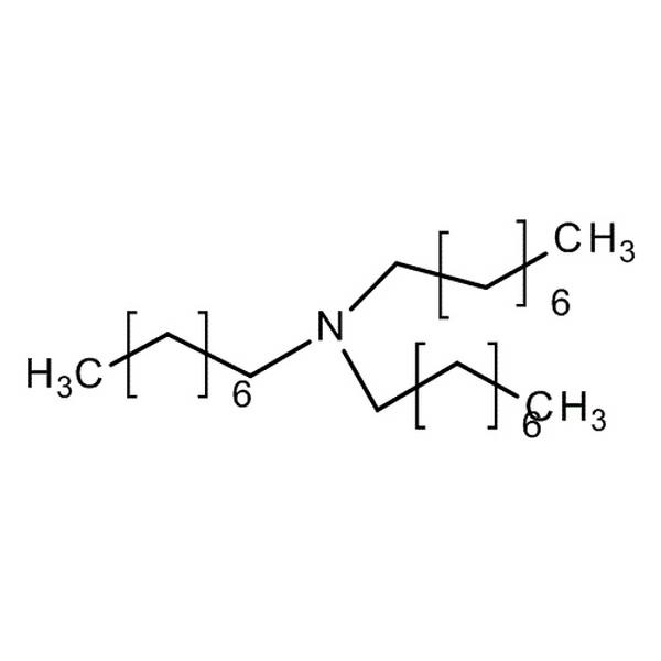 Millipore 8.08649.0500 Trioctylamine for Synthesis, 500 mL - MDL-EMD1320 - 1 Each