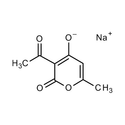 Millipore Sigma Dehydracetic Acid Sodium Salt - 8.14085.1000 - 1 Each - MDL-EMD1357