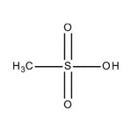 Millipore Corporation Methanesulfonic Acid (70% Solution in Water) 8.14637.1000 - 1.0 Each