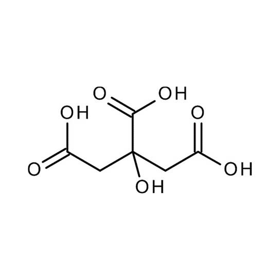 Millipore Sigma 8.18707.1000 Citric Acid Anhydrous, 1 kg - MDL-EMD1509 - 1 Each