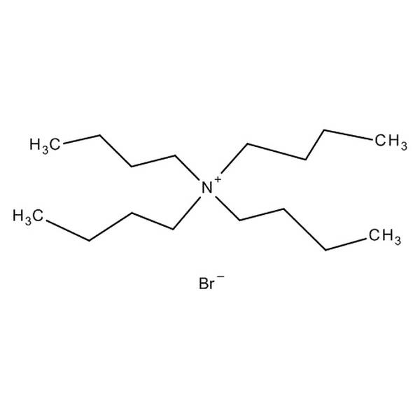 Millipore 8.18839.0250 Tetra-N-Butylammonium Bromide for Synthesis, 250 g - MDL-EMD1540 - 1 Each