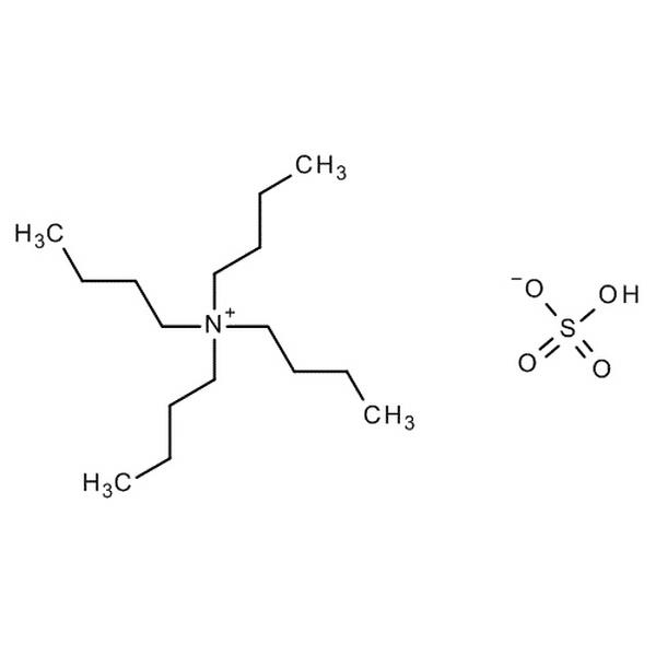 Tetra-N-Butylammonium Hydrogen Sulfate - 8.18858.0100 - 1 Each - MDL-EMD1543