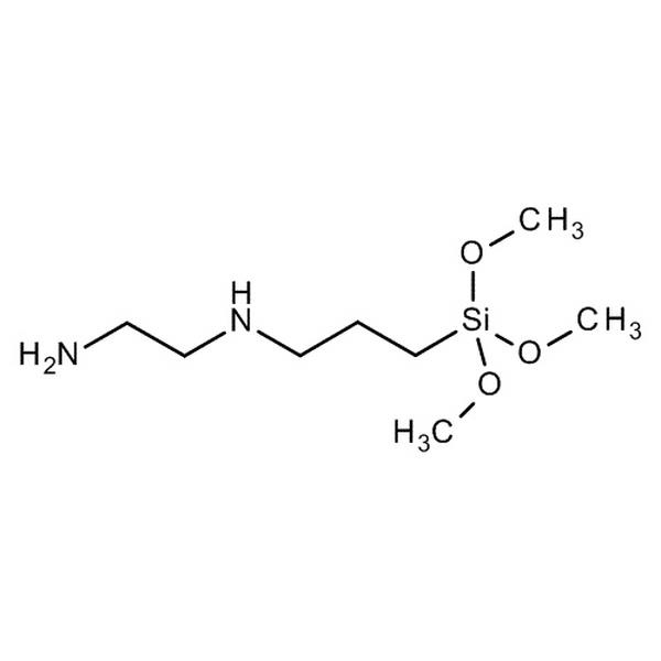 Millipore N-(2-Aminoethyl)-3-Aminopropyltrimethoxy 8.19172.0100 N-(2-Aminoethyl)-3-Aminopropyltrimethoxy for Synthesis, 100 mL - MDL-EMD1551 - 1 Each