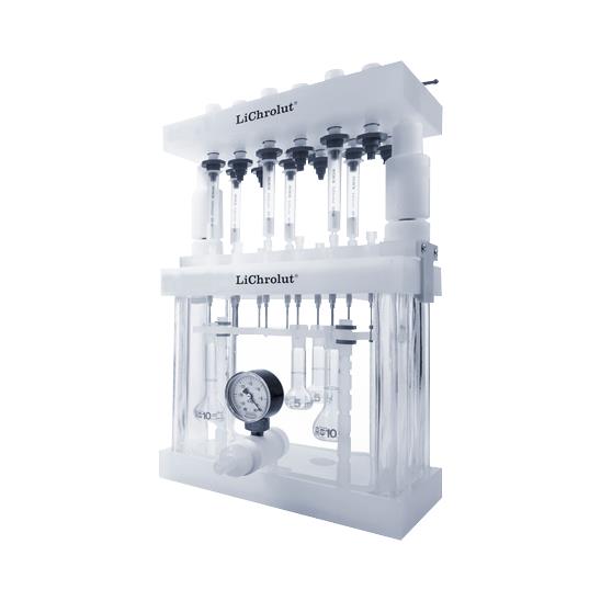 Millipore Corporation Sample Preparation Vacuum Manifold 1.19851.0001 - 1.0 Each