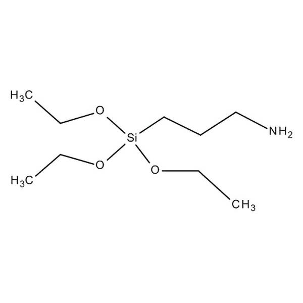 Millipore Sigma 3-(Triethoxysilyl)propylamine 8.21619.0100 3-Triethoxysilyl, 100 mL - MDL-EMD1588 - 1 Each