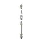 Manu-Cart Cartridge Holders and Manu-LiChroCART 4 Coupling Kit For Lichrocar - 1.50082.0001 - 1 Each