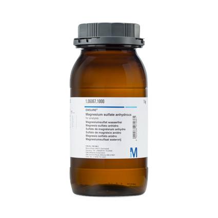 Millipore Corporation Millipore Magnesium Sulfate 1.06067.9025 - 1.0 Each