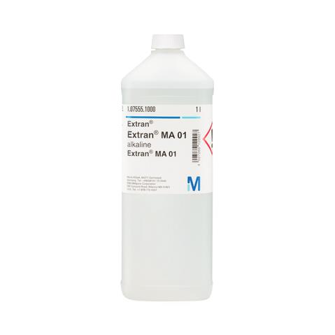 Millipore 1.07555.9010 Extran MA 01, 10 L - MDL-EMD4119 - 1 Each