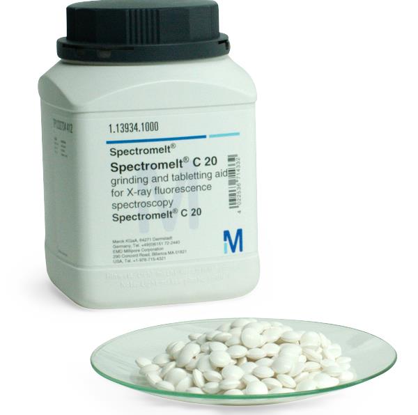 Spectromelt C20 Grinding and Tabletting - 1.13934.5000 - 1 Each - MDL-EMD4158
