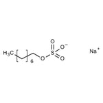 Millipore 1.12268.0005 Octyl Sulfate Sodium Salt for Surfactant Test, 5 g - MDL-EMD4552 - 1 Each