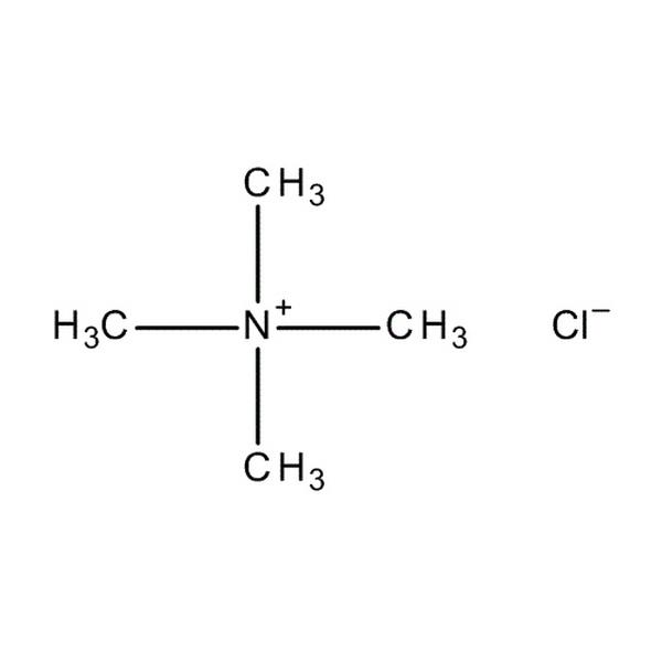 Millipore 8.22156.0250 Tetramethylammonium Chloride for Synthesis, 250 g - MDL-EMD4624 - 1 Each