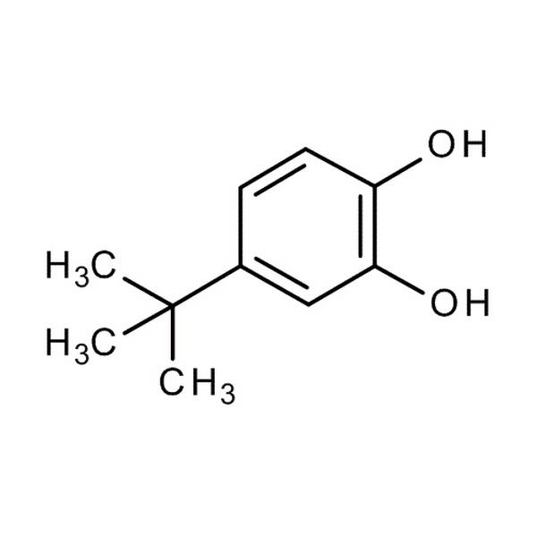 Millipore Sigma 8.01987.0250 4-Tert-Butylpyrocatechol, 250 g - MDL-EMD4669 - 1 Each