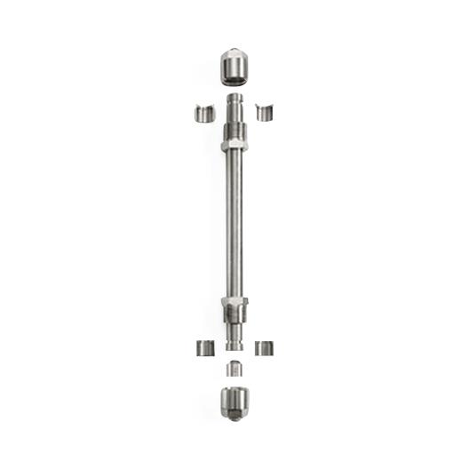 Manu-Cart 4 Cartridge Holders and Coupling Kits - 1.51419.0001 - 1 Each - MDL-EMD479