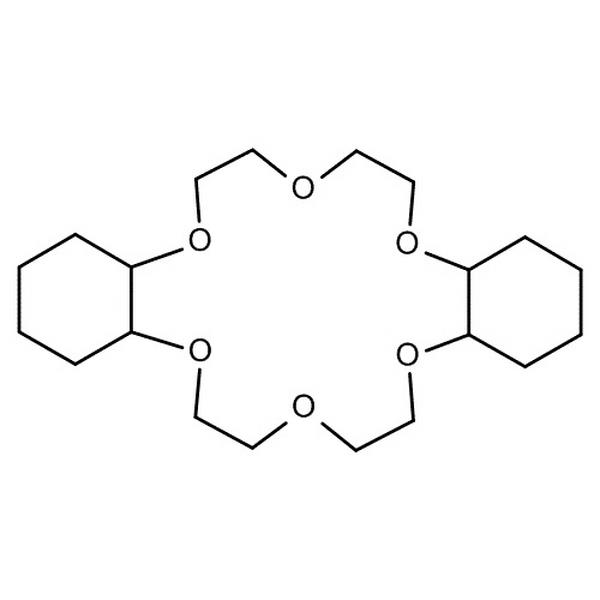 Millipore Sigma 8.11866.0001 Crown Ether / Dicyclohexyl-18-Crown-6, 1 g - MDL-EMD4900 - 1 Each