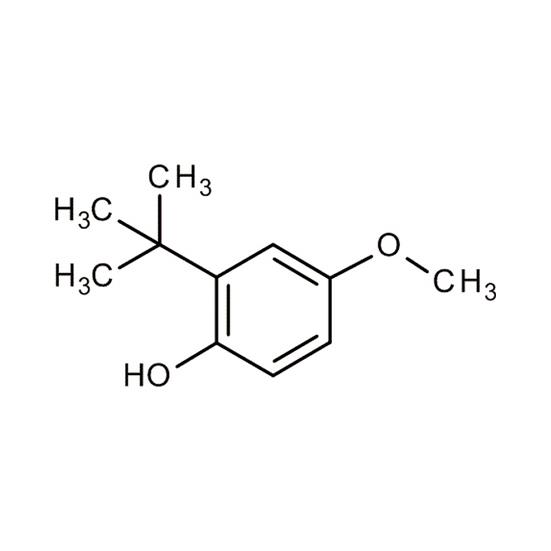 Millipore Corporation Millipore Sigma 2-Tert-Butyl-4-Methoxyphenol 8.20246.0500 - 1.0 Each