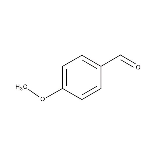 Millipore Corporation Millipore Sigma 4-Methoxybenzaldehyde 8.22314.1000 - 1.0 Each