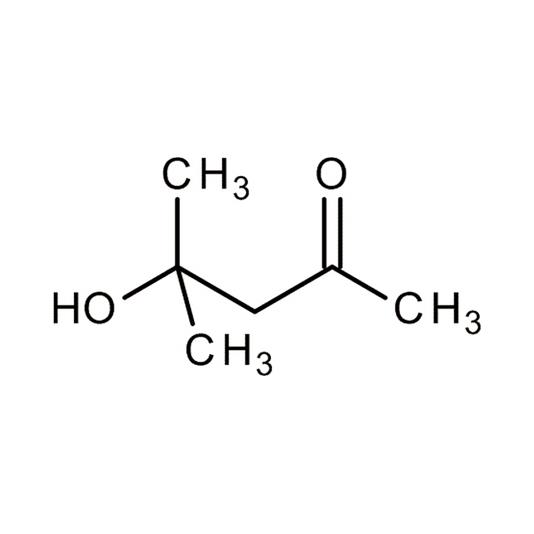 Millipore Sigma 8.04512.1000 4-Hydroxy-4-Methyl-2-Pentanone, 1 L - MDL-EMD5148 - 1 Each