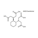 Millipore Tetracetic 8.41032.0100 Trans-1, 2-Diaminocyclohexane-N, N, N', N'-Tetracetic Acid Monohydrate for Synthesis, 100 g - MDL-EMD5155 - 1 Each