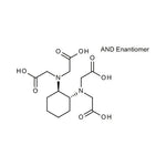 Millipore Tetracetic 8.41032.0025 Trans-1, 2-Diaminocyclohexane-N, N, N', N'-Tetracetic Acid Monohydrate for Synthesis, 25 g - MDL-EMD5156 - 1 Each