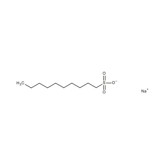 Millipore Sigma Decane-1-Sulfonic Acid Sodium Salt - 8.41036.0010 - 1 Each - MDL-EMD5167