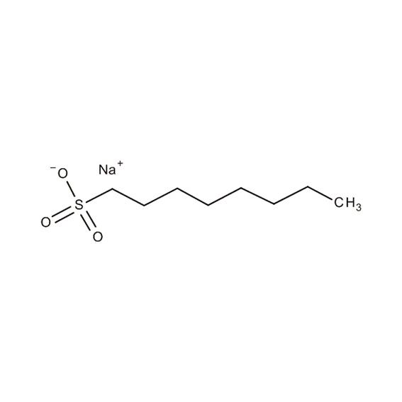 Millipore 1.12292.0005 Sodium 1-Octanesulfonate for Surfactant Test, 5 g - MDL-EMD5225 - 1 Each