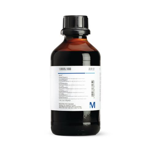 Millipore 1.88005.1000 AQUASTAR CombiTitrant 5, 1 L - MDL-EMD522 - 1 Each
