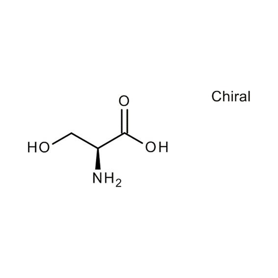 Millipore Corporation (S)-(+)-Serine For Synthesis 8.16020.0100 - 1.0 Each