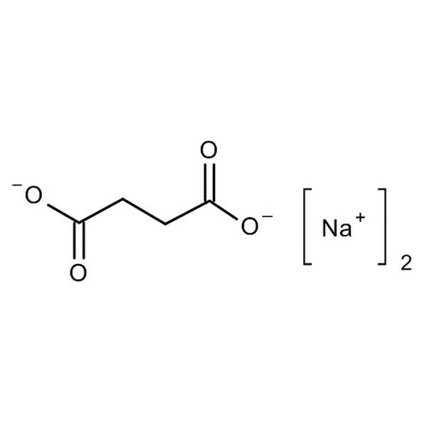 Millipore Corporation Millipore Sigma Di-Sodium Succinate Hexahydrate 8.20151.0100 - 1.0 Each
