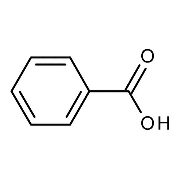 Millipore Sigma 8.22257.0100 Benzoic Acid, 100 g - MDL-EMD5286 - 1 Each