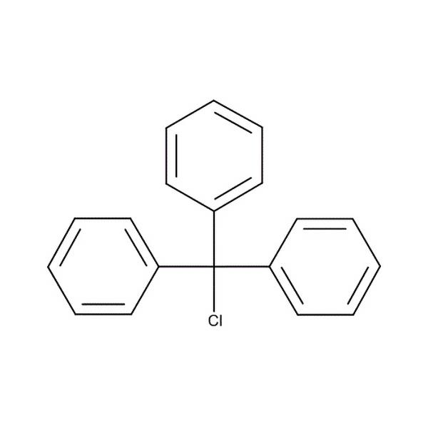 Millipore Corporation Millipore Sigma Chlorotripenylmethane 8.08348.0250 - 1.0 Each