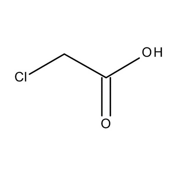 Millipore Sigma 8.00412.2500 Chloroacetic Acid, 2.5 kg - MDL-EMD5346 - 1 Each