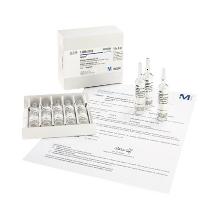 Millipore Corporation Water Standard 1.88050.0010 - 1.0 Each