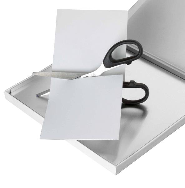 Millipore 1.05629.0001 Silica Gel 60 F254 100 HPTLC Plates, 10 cm x 10 cm - MDL-EMD6 - 1 Each