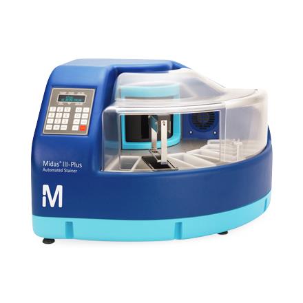 Millipore Corporation Midas III Automated Stainers 64000H-94 - 1.0 Each