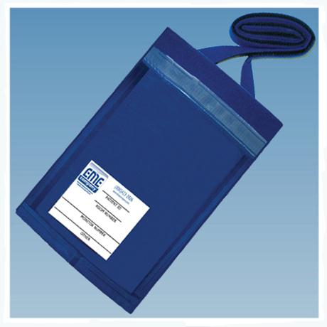 Electro Medical Equipment Compact Telemetry Pouches 25-012 - 100.0 Each