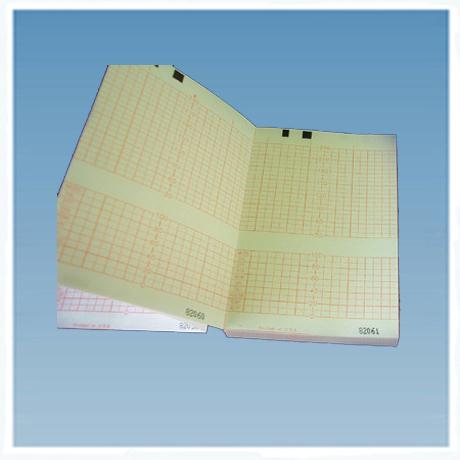 Electro Medical Equipment Fetal Chart Papers CM1910A - 40.0 Each