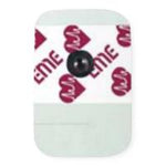 Eme Company Lead-Lok Wet Gel Foam Electrode EME506BL 550.0 Each-MDL-EMEEME506BL