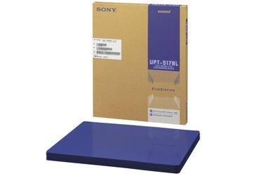 ELECTRO MEDICAL EQUIPMENT Sony UPT-517BL Blue Thermal Film UPT517BL 125 Each - MDL-EMEUPT517BLPK