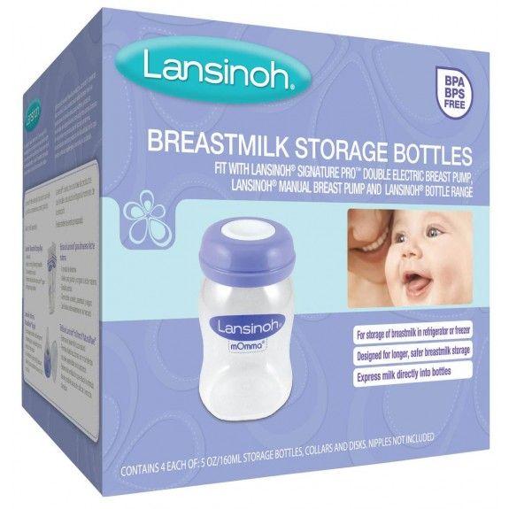Lansinoh Laboratory Inc Lansinoh Breastmilk Storage Bags 20473 - 12.0 Each