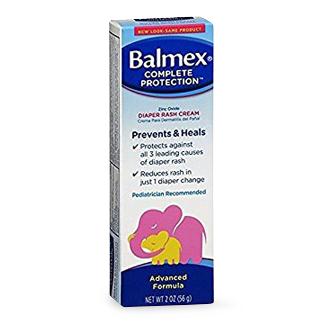 Randob Labs Balmex Complete Protection Diaper Rash Cream 4000 36.0 Each-MDL-EMO4000