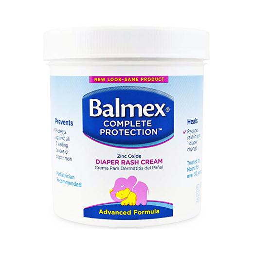 Randob Labs Balmex Complete Protection Diaper Rash Cream 4200 6.0 Each-MDL-EMO4200