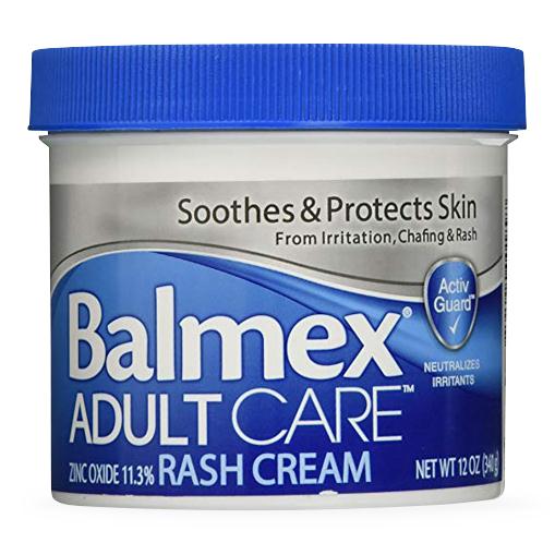 Randob Labs Balmex Adult Care Rash Cream 4600 6.0 Each-MDL-EMO4600