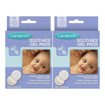 Lansinoh Laboratory Soothies 65015 Gel Soothie Pad - MDL-EMO65015H - 1 Each